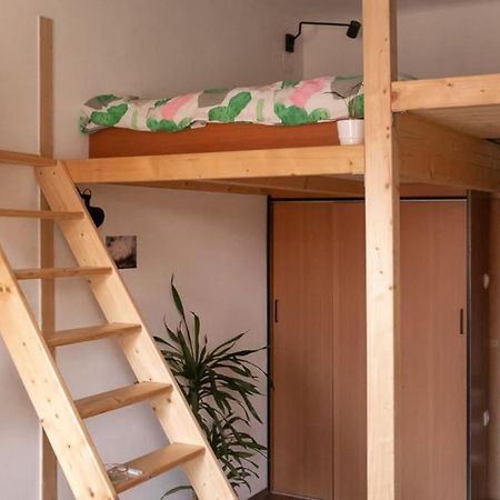 Lovely Loft Studio W Patio & Garden Apartamento Opatija Exterior foto