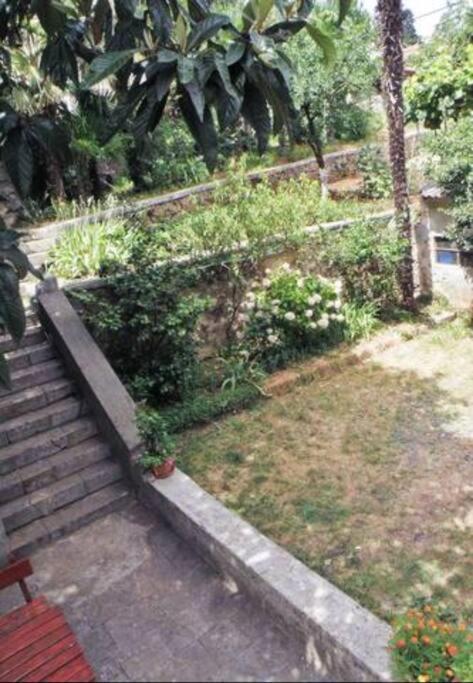 Lovely Loft Studio W Patio & Garden Apartamento Opatija Exterior foto