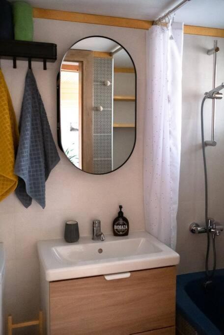 Lovely Loft Studio W Patio & Garden Apartamento Opatija Exterior foto