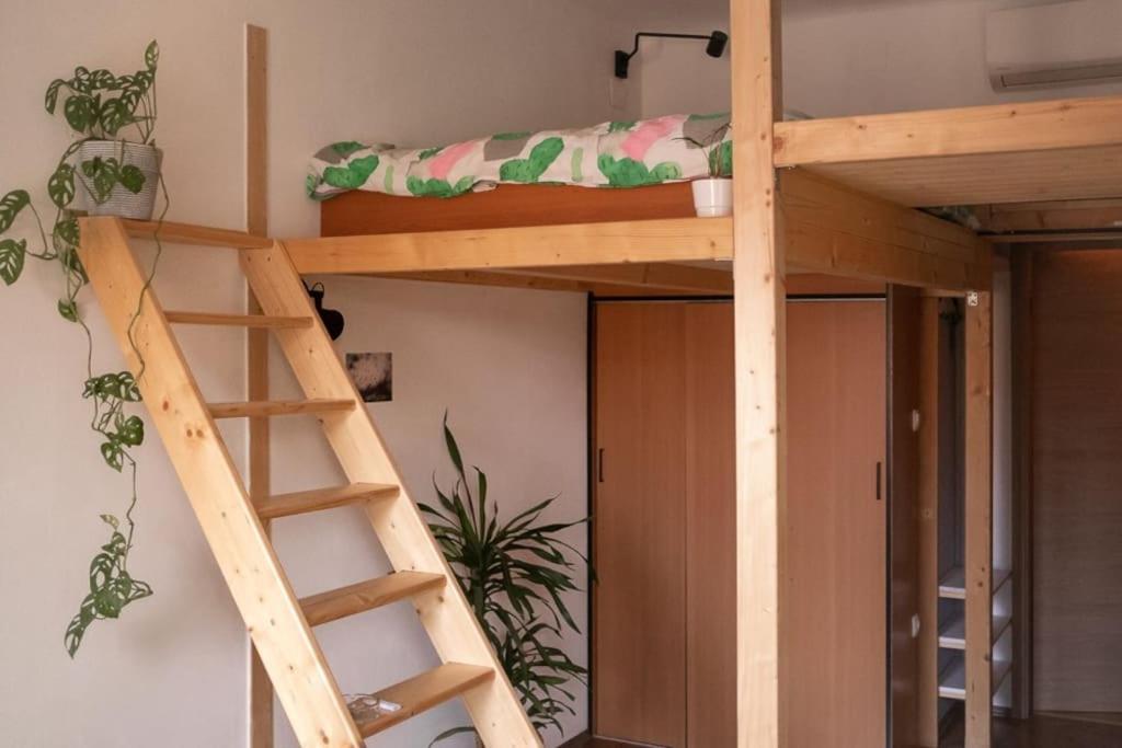 Lovely Loft Studio W Patio & Garden Apartamento Opatija Exterior foto