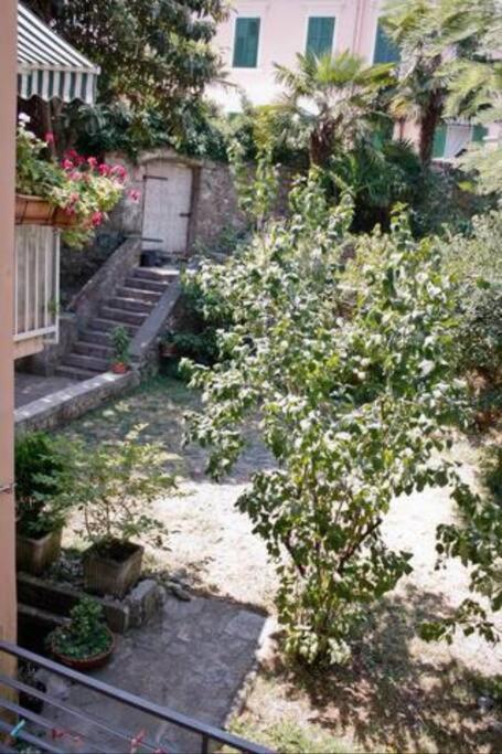 Lovely Loft Studio W Patio & Garden Apartamento Opatija Exterior foto